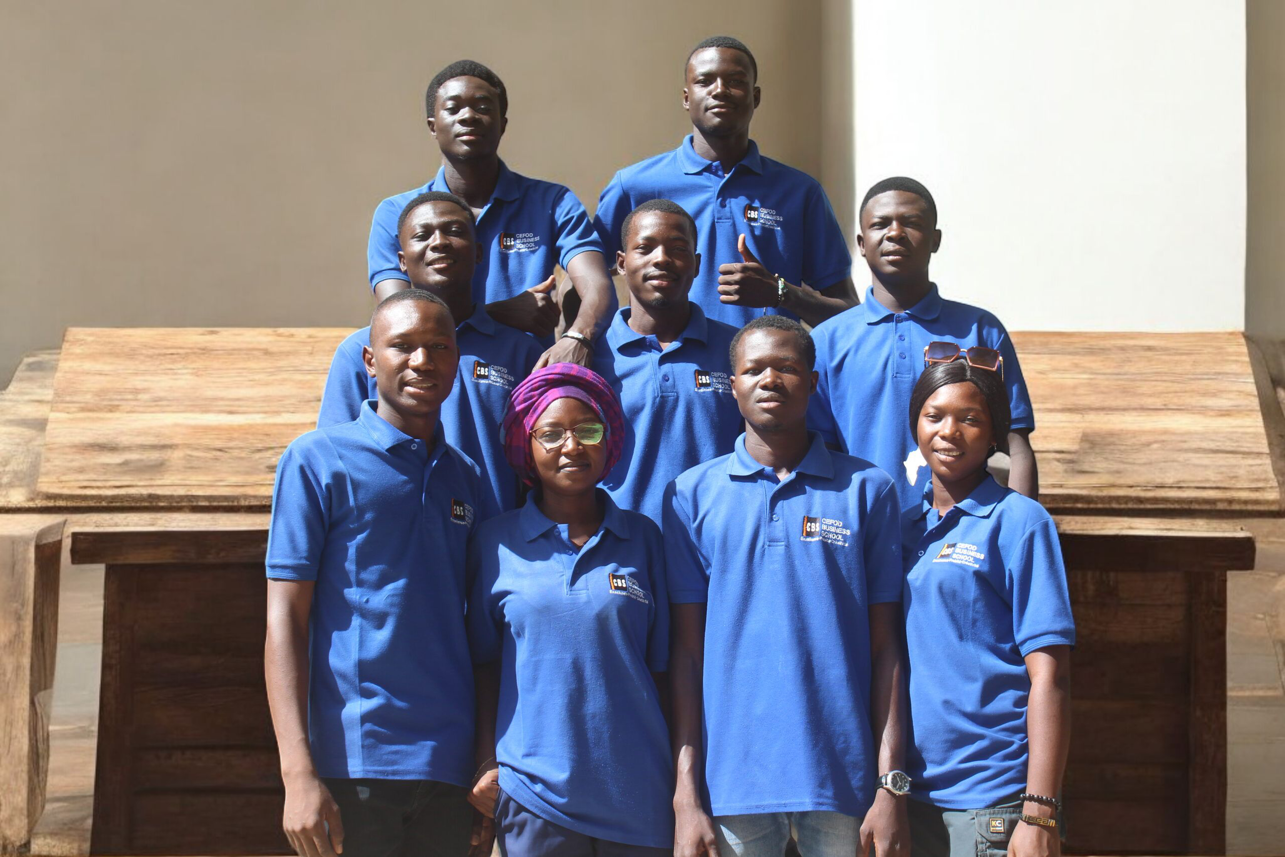 Journée porte ouverte au CBS